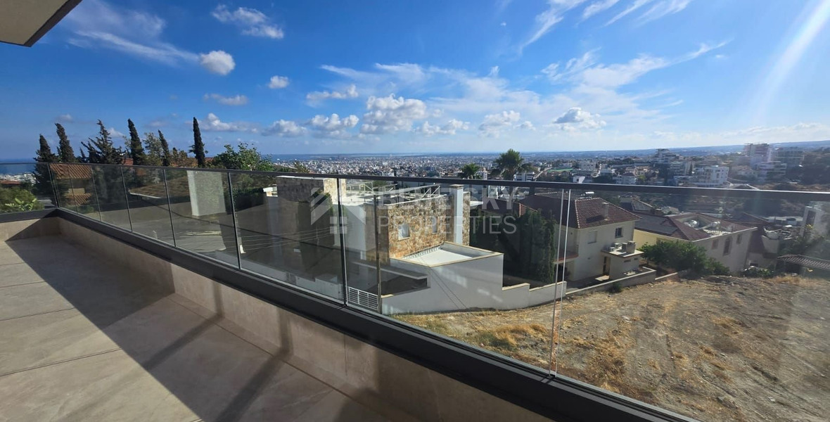 Three bedroom luxury apartment for rent in a boutique style residence, Panthea, Limassol