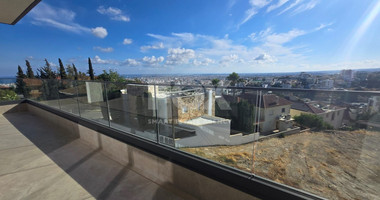 Three bedroom luxury apartment for rent in a boutique style residence, Panthea, Limassol