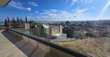 Three bedroom luxury apartment for rent in a boutique style residence, Panthea, Limassol