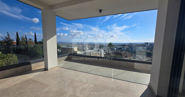 Three bedroom luxury apartment for rent in a boutique style residence, Panthea, Limassol
