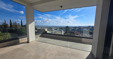 Three bedroom luxury apartment for rent in a boutique style residence, Panthea, Limassol