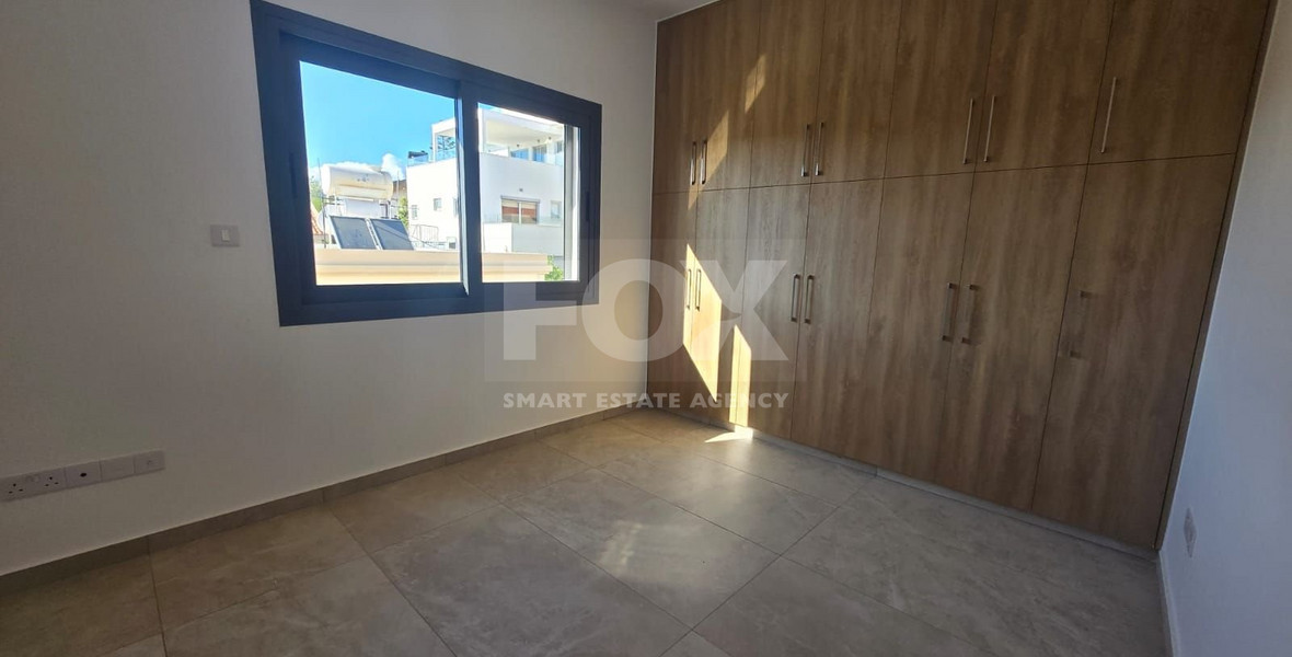 Three bedroom luxury apartment for rent in a boutique style residence, Panthea, Limassol
