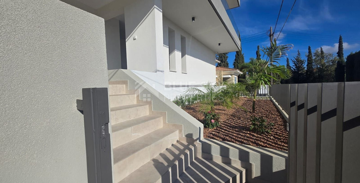 Three bedroom luxury apartment for rent in a boutique style residence, Panthea, Limassol