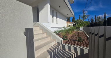 Three bedroom luxury apartment for rent in a boutique style residence, Panthea, Limassol