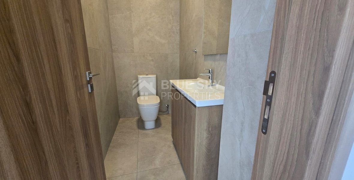 Three bedroom luxury apartment for rent in a boutique style residence, Panthea, Limassol