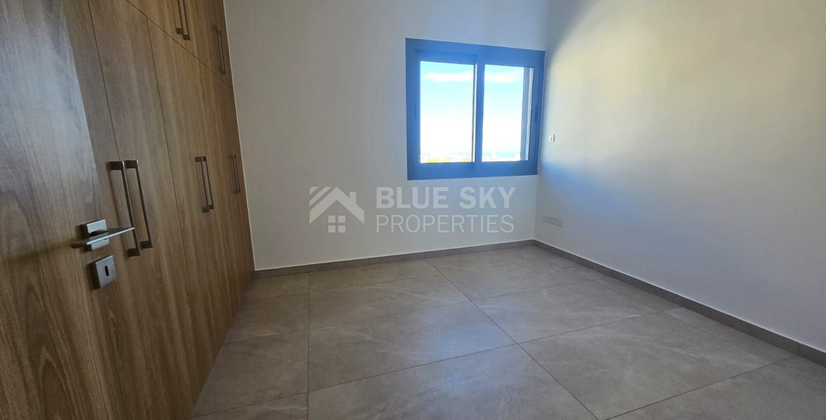 Three bedroom luxury apartment for rent in a boutique style residence, Panthea, Limassol