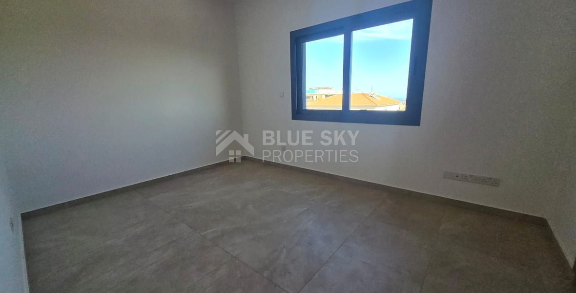 Three bedroom luxury apartment for rent in a boutique style residence, Panthea, Limassol