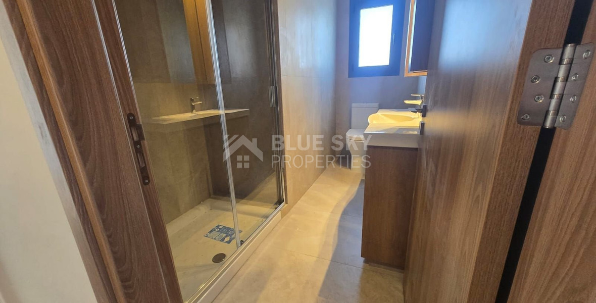 Three bedroom luxury apartment for rent in a boutique style residence, Panthea, Limassol