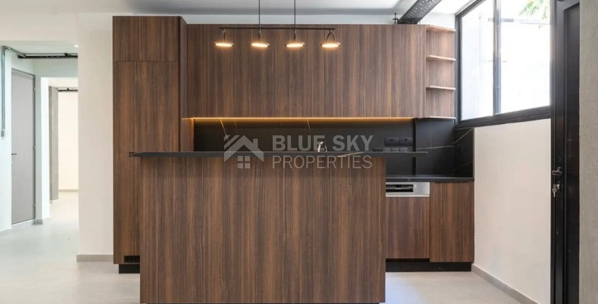 RENT: MODERN OFFICE SPACE IN THE HEART OF THE HISTORICAL TOWN NEAR THE LIMASSOL MARINA.