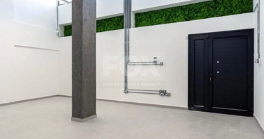 RENT: MODERN OFFICE SPACE IN THE HEART OF THE HISTORICAL TOWN NEAR THE LIMASSOL MARINA.