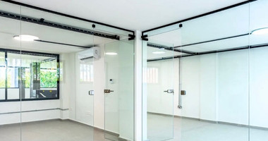 RENT: MODERN OFFICE SPACE IN THE HEART OF THE HISTORICAL TOWN NEAR THE LIMASSOL MARINA.