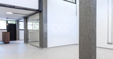 RENT: MODERN OFFICE SPACE IN THE HEART OF THE HISTORICAL TOWN NEAR THE LIMASSOL MARINA.