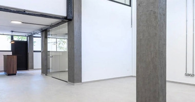 RENT: MODERN OFFICE SPACE IN THE HEART OF THE HISTORICAL TOWN NEAR THE LIMASSOL MARINA.