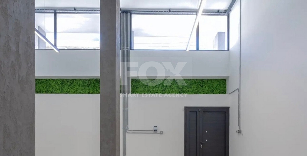RENT: MODERN OFFICE SPACE IN THE HEART OF THE HISTORICAL TOWN NEAR THE LIMASSOL MARINA.
