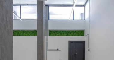 RENT: MODERN OFFICE SPACE IN THE HEART OF THE HISTORICAL TOWN NEAR THE LIMASSOL MARINA.