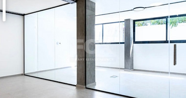 RENT: MODERN OFFICE SPACE IN THE HEART OF THE HISTORICAL TOWN NEAR THE LIMASSOL MARINA.
