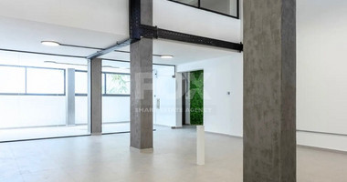 RENT: MODERN OFFICE SPACE IN THE HEART OF THE HISTORICAL TOWN NEAR THE LIMASSOL MARINA.