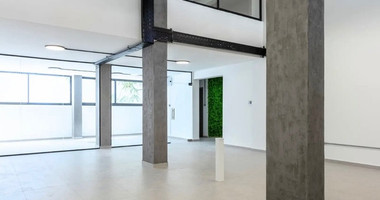 RENT: MODERN OFFICE SPACE IN THE HEART OF THE HISTORICAL TOWN NEAR THE LIMASSOL MARINA.