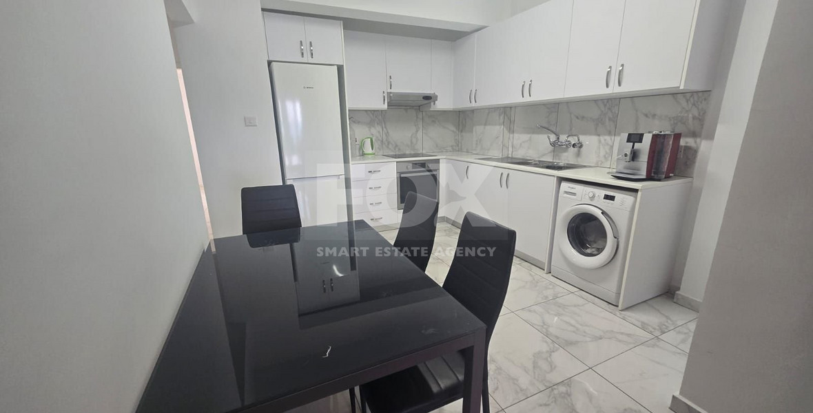 Charming two bedroom seafront apartment for rent, Agia Trias, Limassol