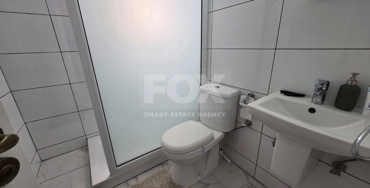 Charming two bedroom seafront apartment for rent, Agia Trias, Limassol
