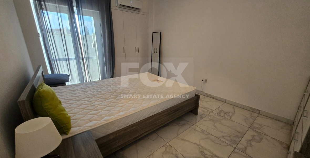 Charming two bedroom seafront apartment for rent, Agia Trias, Limassol