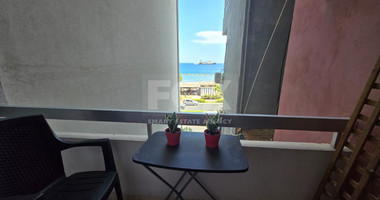 Charming two bedroom seafront apartment for rent, Agia Trias, Limassol
