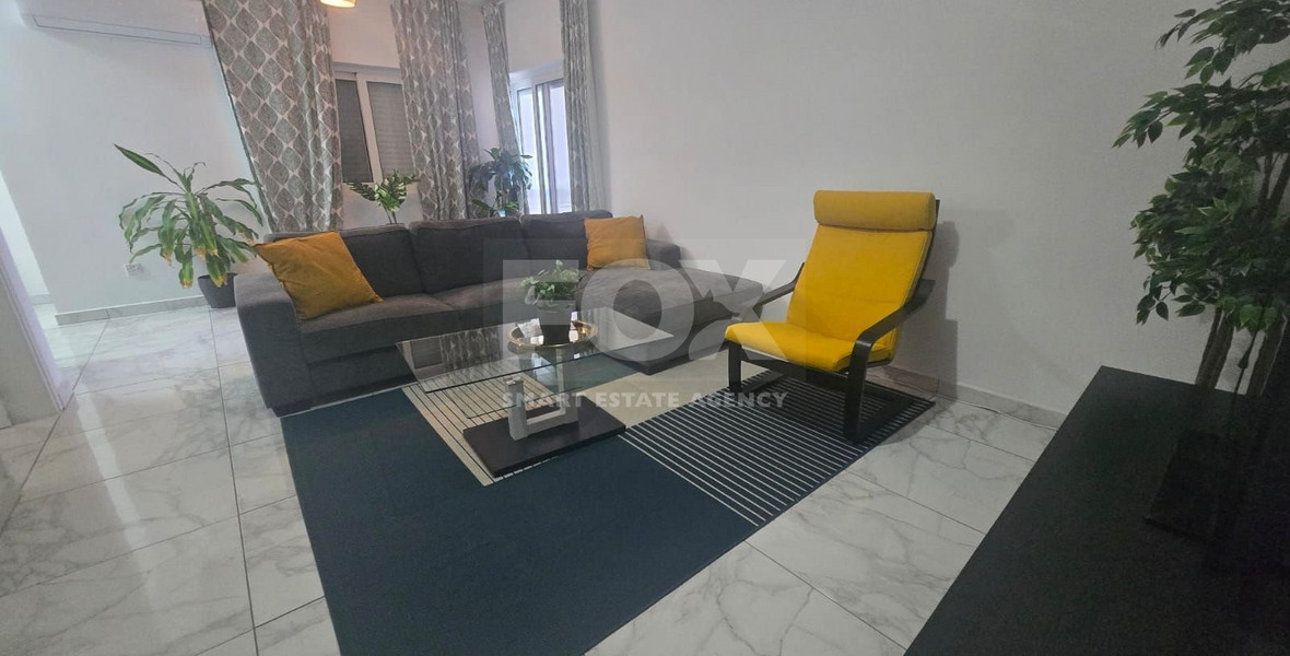 Charming two bedroom seafront apartment for rent, Agia Trias, Limassol