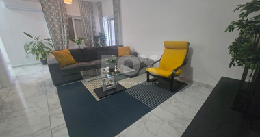 Charming two bedroom seafront apartment for rent, Agia Trias, Limassol