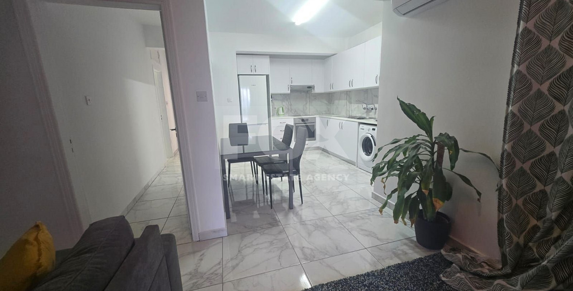 Charming two bedroom seafront apartment for rent, Agia Trias, Limassol