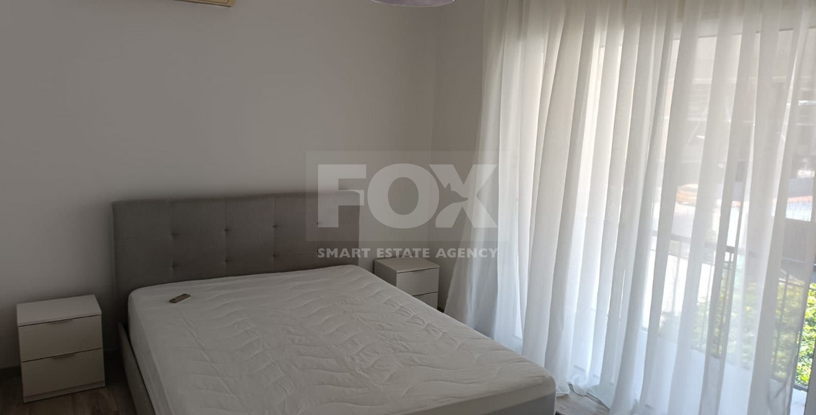 For Rent Luxury Two Bedroom Apartment in Papas area, Potamos Germasogeias 1km from Beach