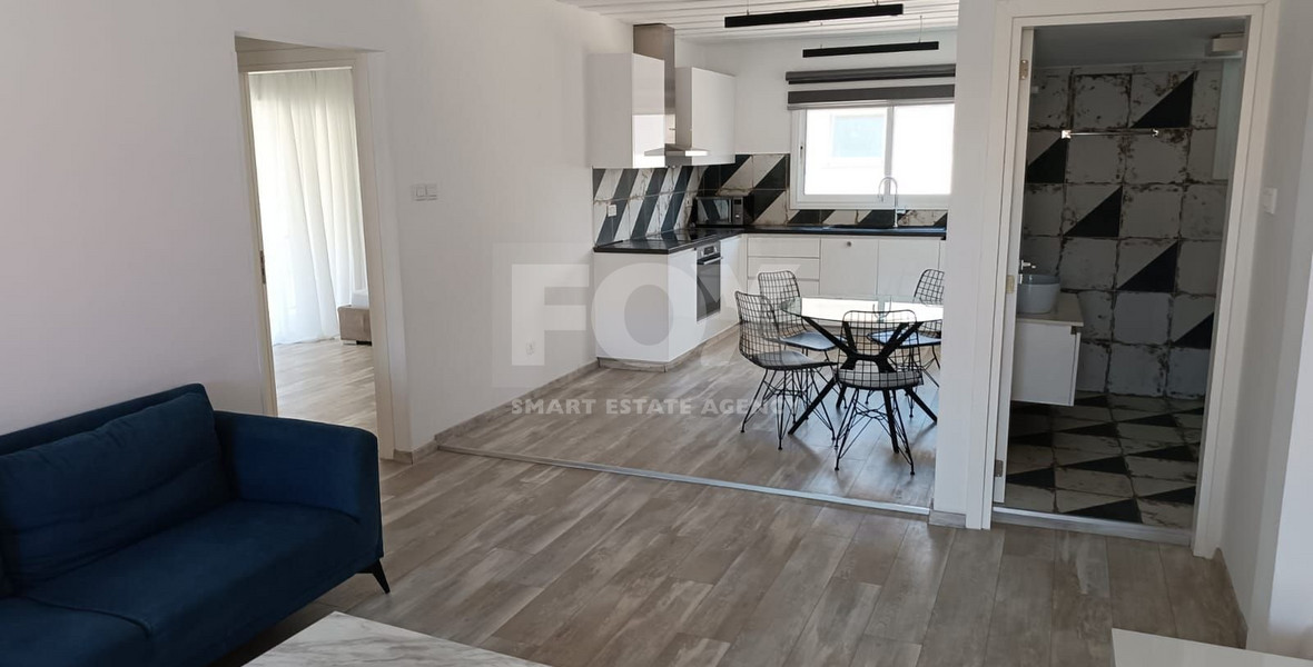 For Rent Luxury Two Bedroom Apartment in Papas area, Potamos Germasogeias 1km from Beach