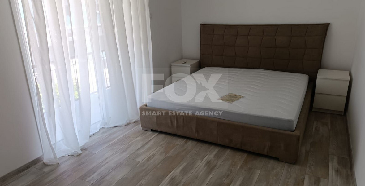 For Rent Luxury Two Bedroom Apartment in Papas area, Potamos Germasogeias 1km from Beach
