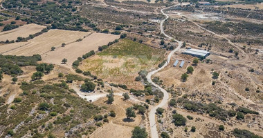 Half share of Agriculture land for sale in Pachna, Limassol