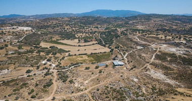 Half share of Agriculture land for sale in Pachna, Limassol