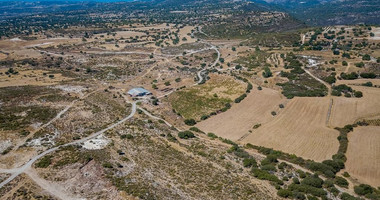 Half share of Agriculture land for sale in Pachna, Limassol