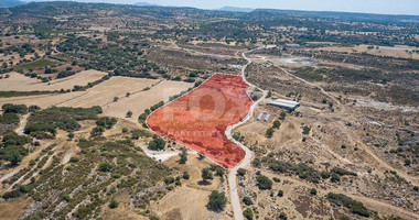 Half share of Agriculture land for sale in Pachna, Limassol