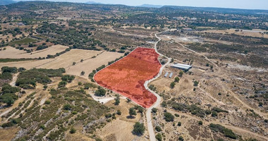 Half share of Agriculture land for sale in Pachna, Limassol