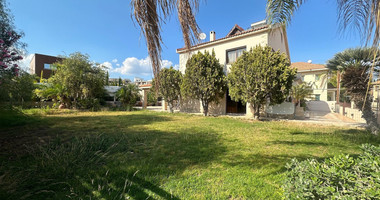 FOR SALE 4 BEDROOM HOUSE WITH EXTRA 5TH LOFT ROOM AND LARGE GARDEN IN AGIOS ATHANASIOS.