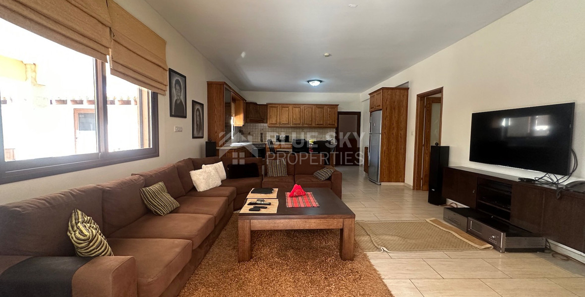 FOR SALE 4 BEDROOM HOUSE WITH EXTRA 5TH LOFT ROOM AND LARGE GARDEN IN AGIOS ATHANASIOS.