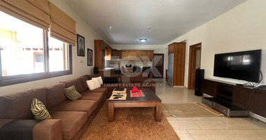 FOR SALE 4 BEDROOM HOUSE WITH EXTRA 5TH LOFT ROOM AND LARGE GARDEN IN AGIOS ATHANASIOS.