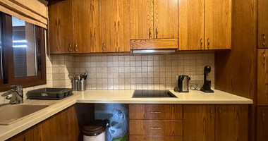 FOR SALE 4 BEDROOM HOUSE WITH EXTRA 5TH LOFT ROOM AND LARGE GARDEN IN AGIOS ATHANASIOS.