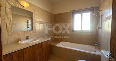 FOR SALE 4 BEDROOM HOUSE WITH EXTRA 5TH LOFT ROOM AND LARGE GARDEN IN AGIOS ATHANASIOS.