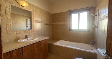 FOR SALE 4 BEDROOM HOUSE WITH EXTRA 5TH LOFT ROOM AND LARGE GARDEN IN AGIOS ATHANASIOS.