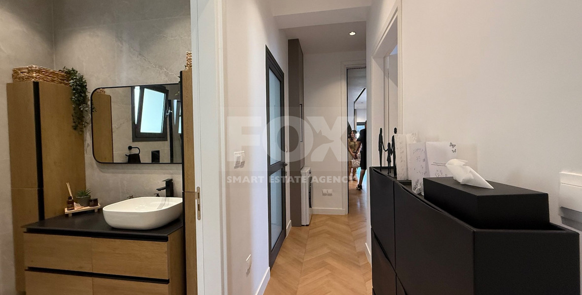 Modern Furnished 3 Bedroom Apartment for sale in Agios Athanasios