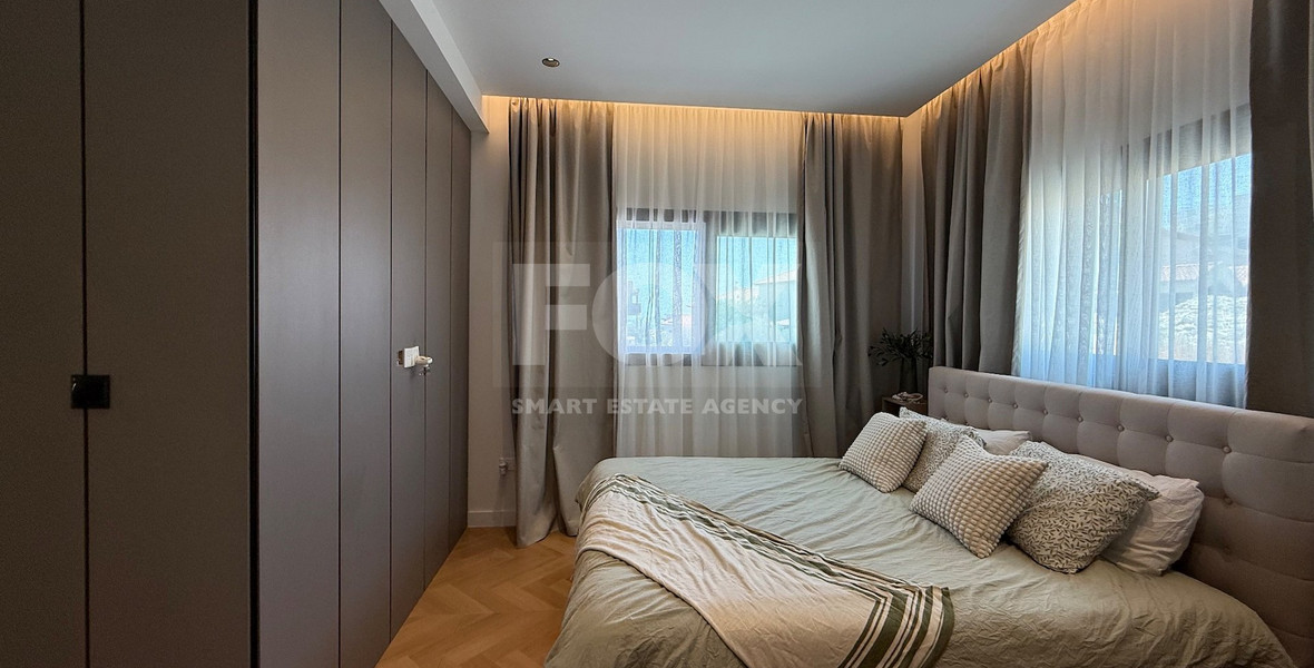 Modern Furnished 3 Bedroom Apartment for sale in Agios Athanasios