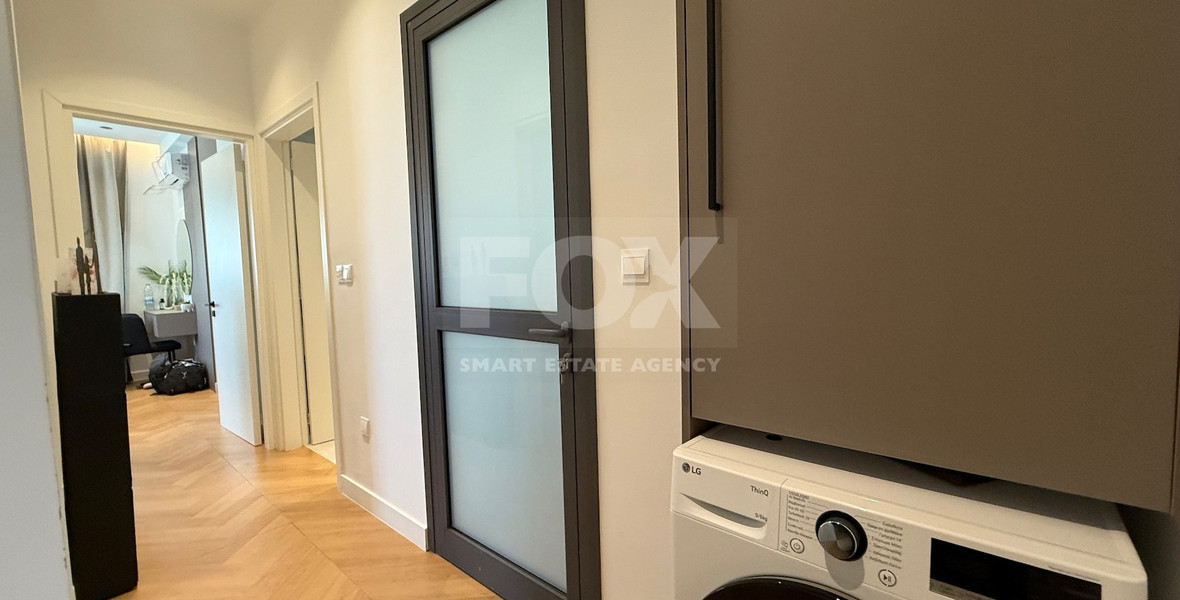 Modern Furnished 3 Bedroom Apartment for sale in Agios Athanasios
