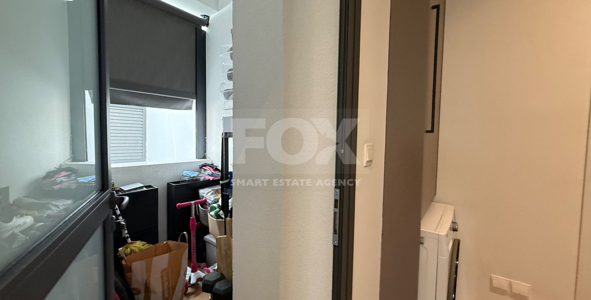 Modern Furnished 3 Bedroom Apartment for sale in Agios Athanasios
