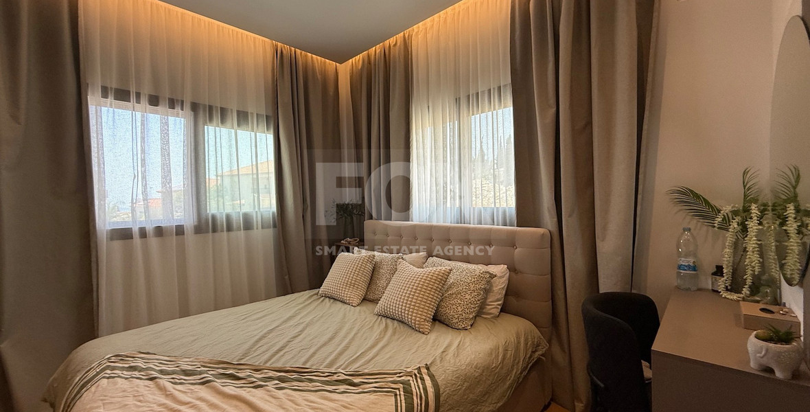 Modern Furnished 3 Bedroom Apartment for sale in Agios Athanasios