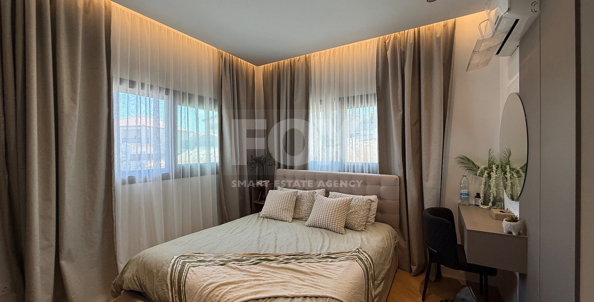 Modern Furnished 3 Bedroom Apartment for sale in Agios Athanasios