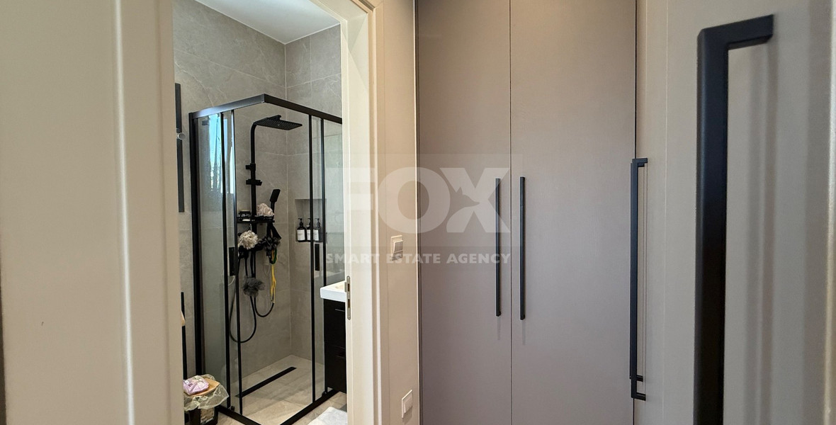 Modern Furnished 3 Bedroom Apartment for sale in Agios Athanasios